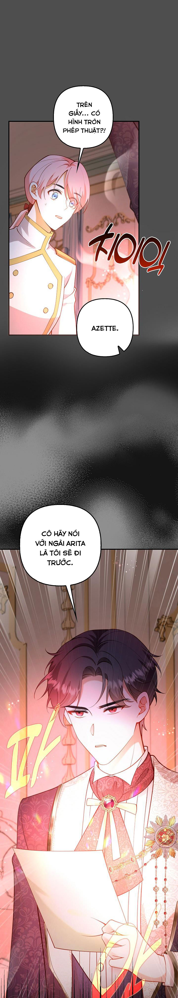 tôi sẽ nuôi dưỡng hai đứa con của nam chính chapter 29 15