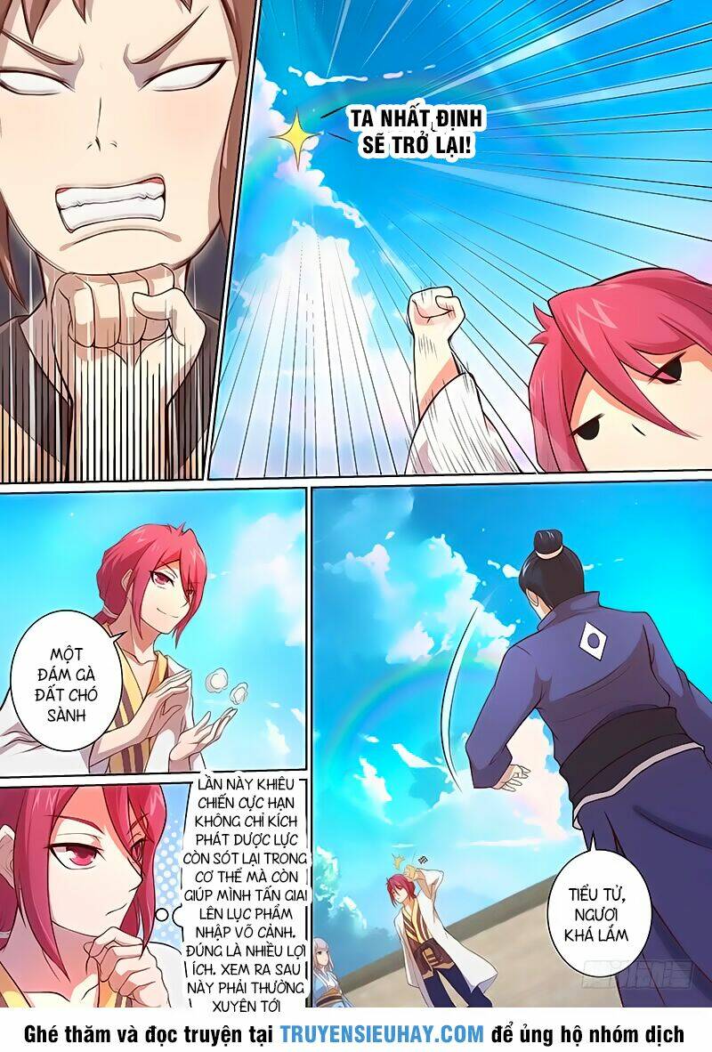 ta là bá vương chapter 10 6