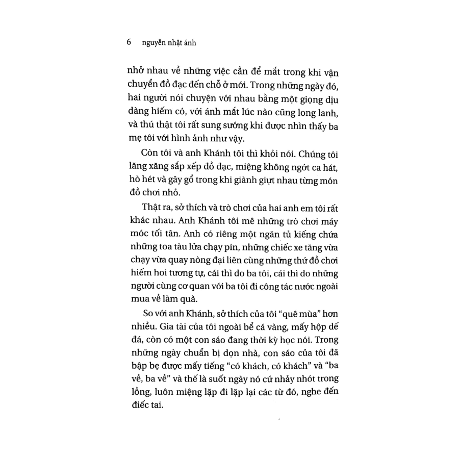 Sách Thiên Thần Nhỏ Của Tôi (Tái Bản 2022)