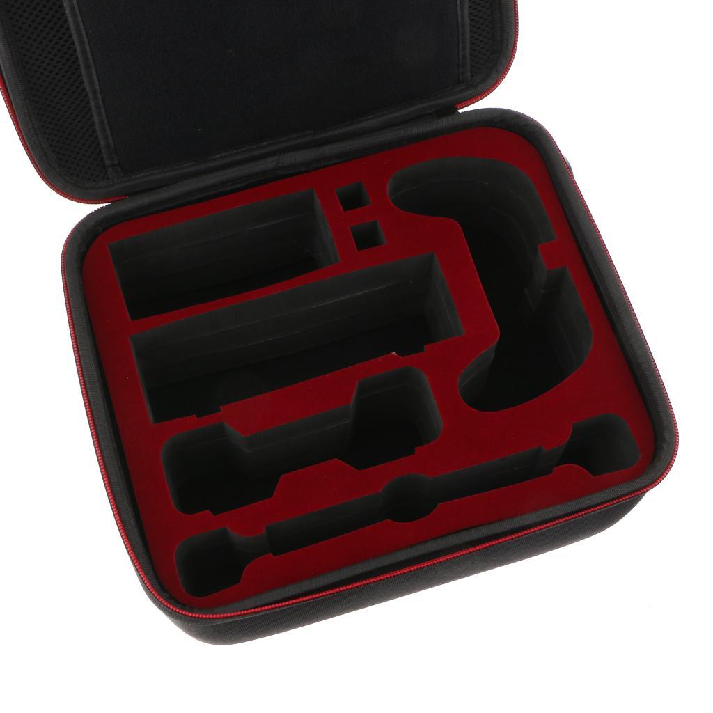 Hard EVA Storage Bag Travel Carrying Case Cover for Switch Console