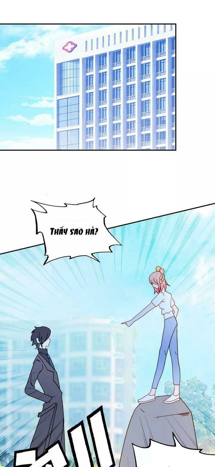 chuyển phát nhanh tình yêu chapter 22 2