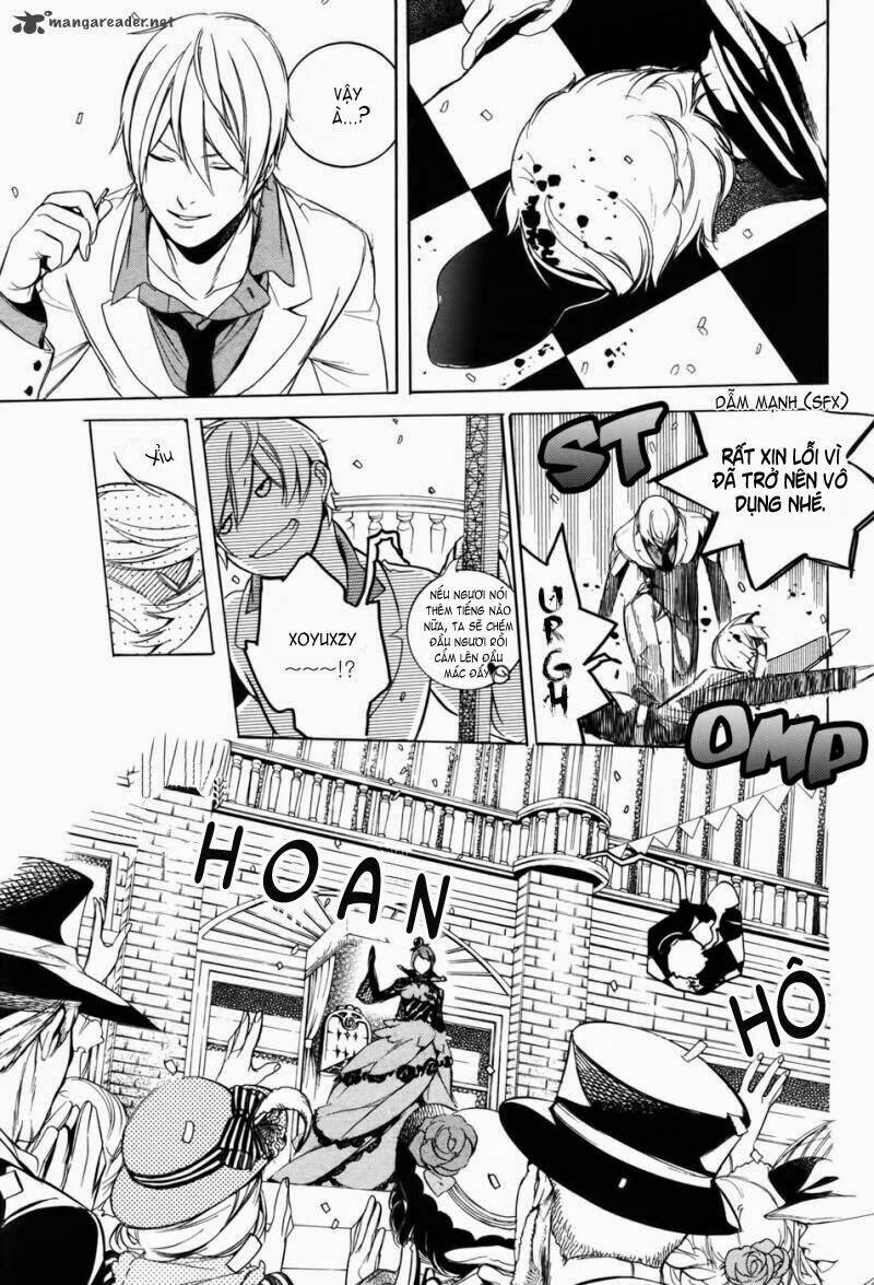 are you alice? chapter 41 22