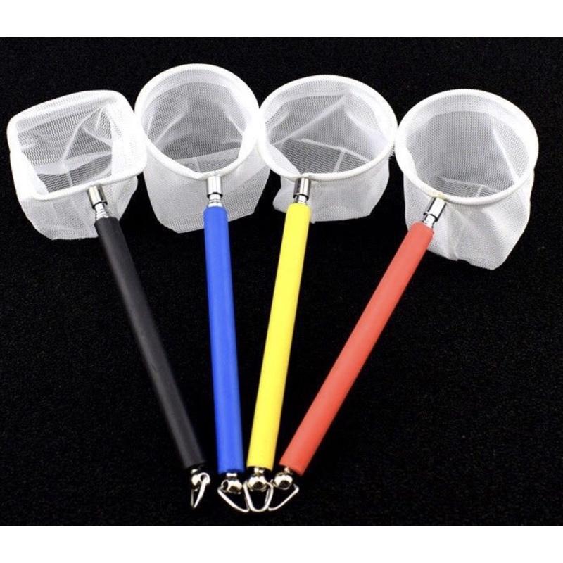 VỢT TÉP 3D, CHỐNG SỐC VÀ CÓ THỂ KÉO DÀI