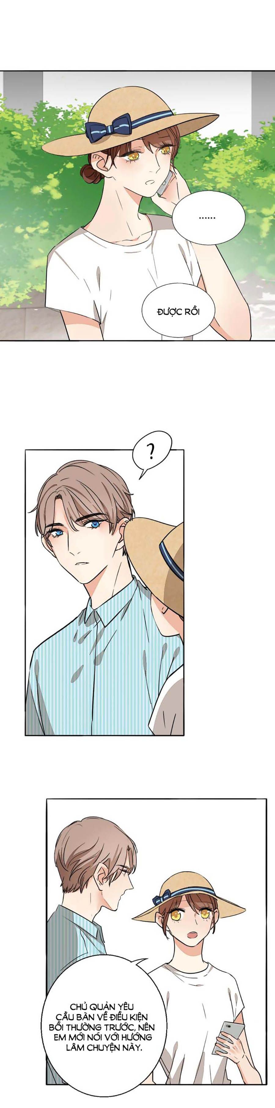 mùi hương lãng mạn chapter 72 5