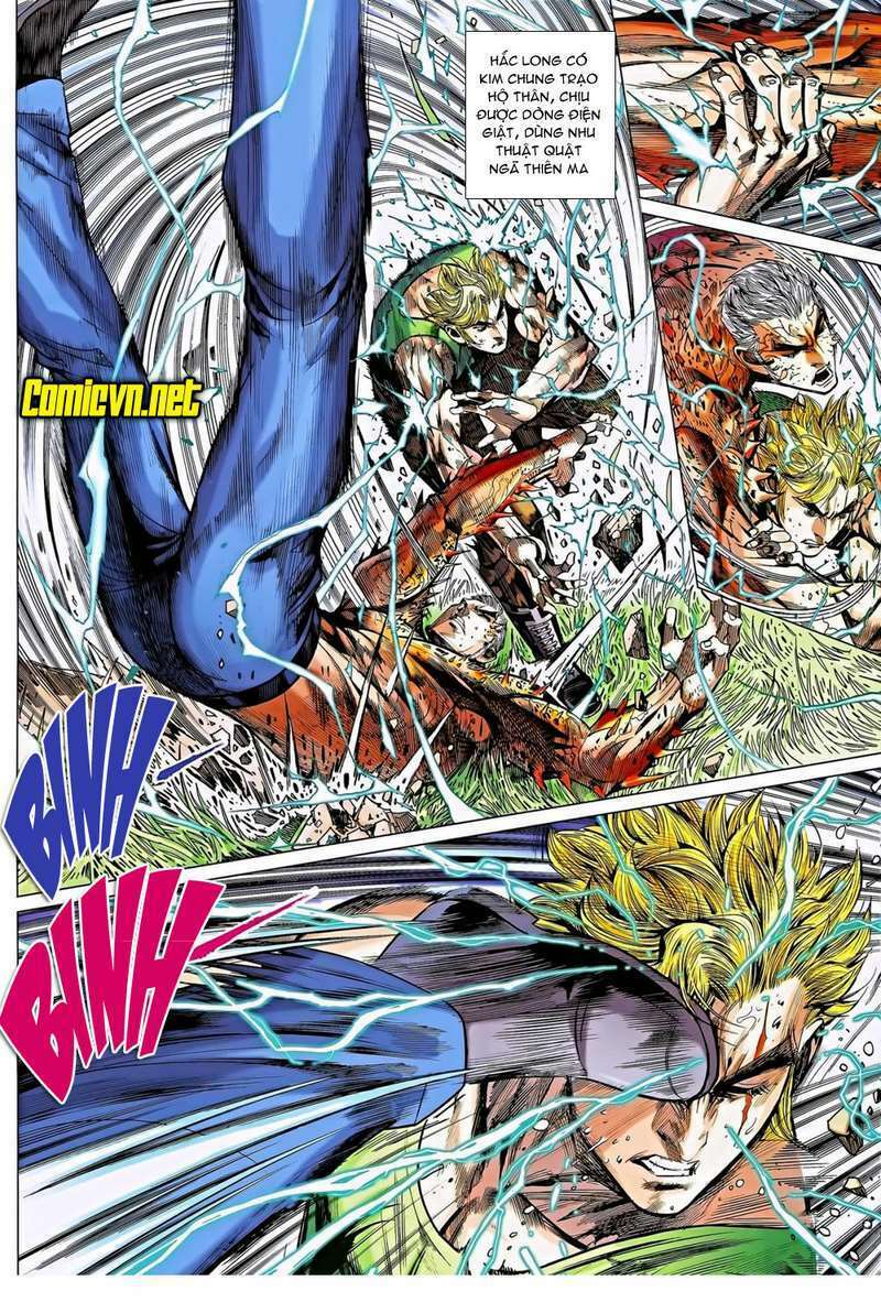 thạch hắc long truyện chapter 40 25