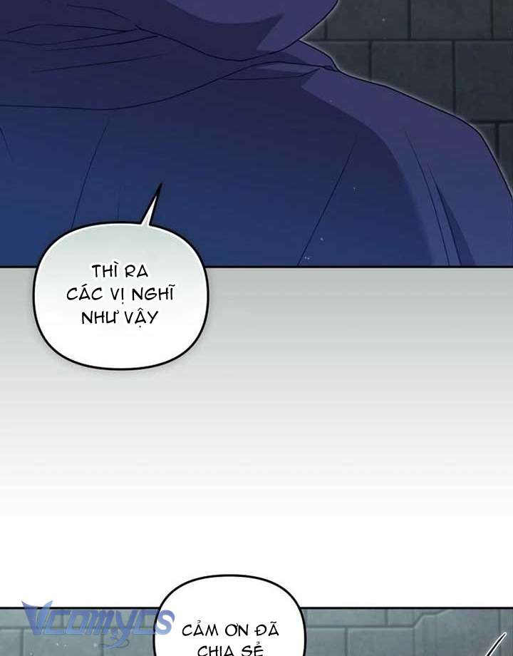 tôi được nuôi dưỡng bởi những kẻ phản diện chapter 77 71