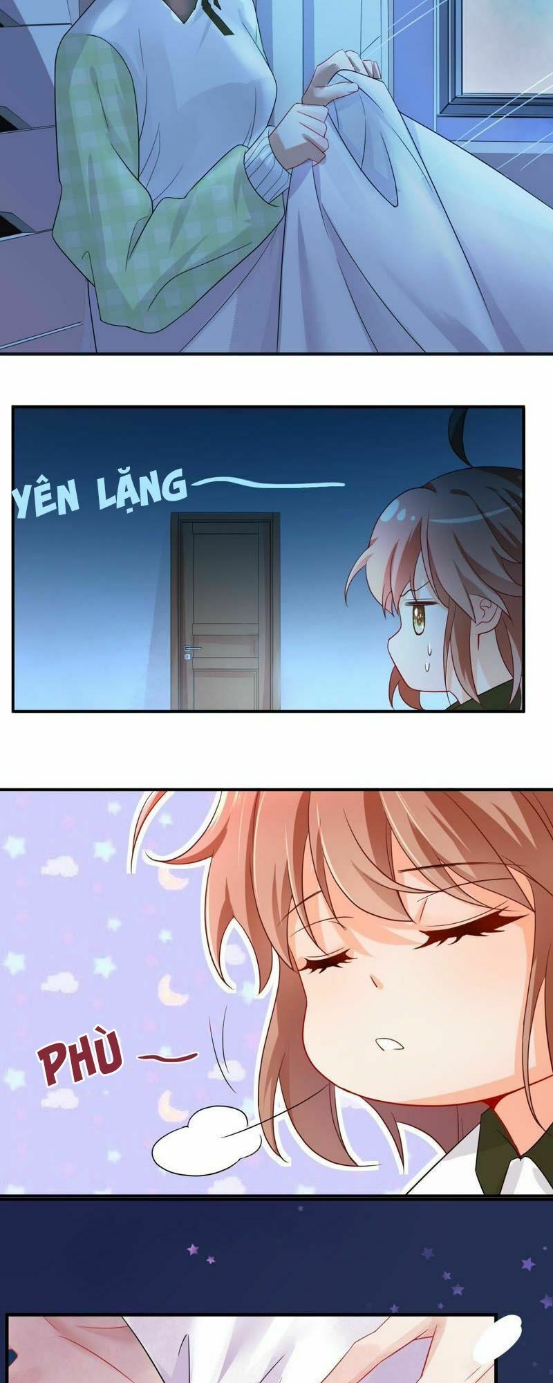 chàng trai người máy ấm áp 741 của tôi chapter 2 15