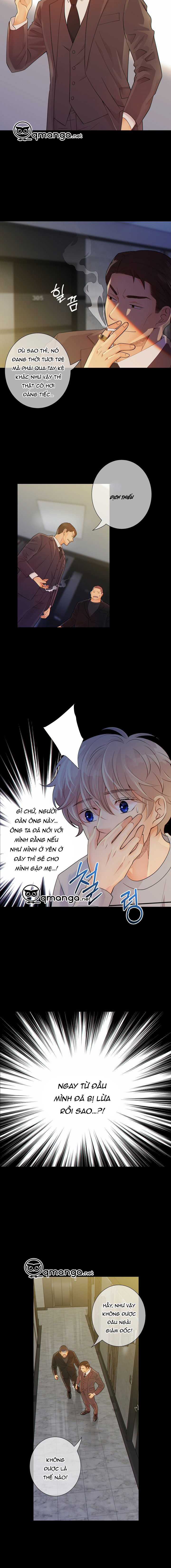 thời gian giữa sói và chó chapter 18 3