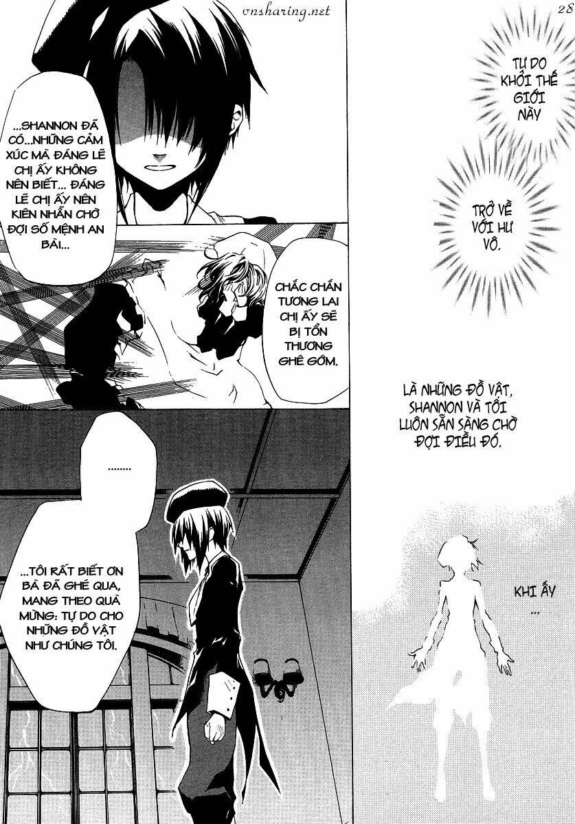 umineko no naku koro ni episode 2: turn of the golden witch chapter 12 27