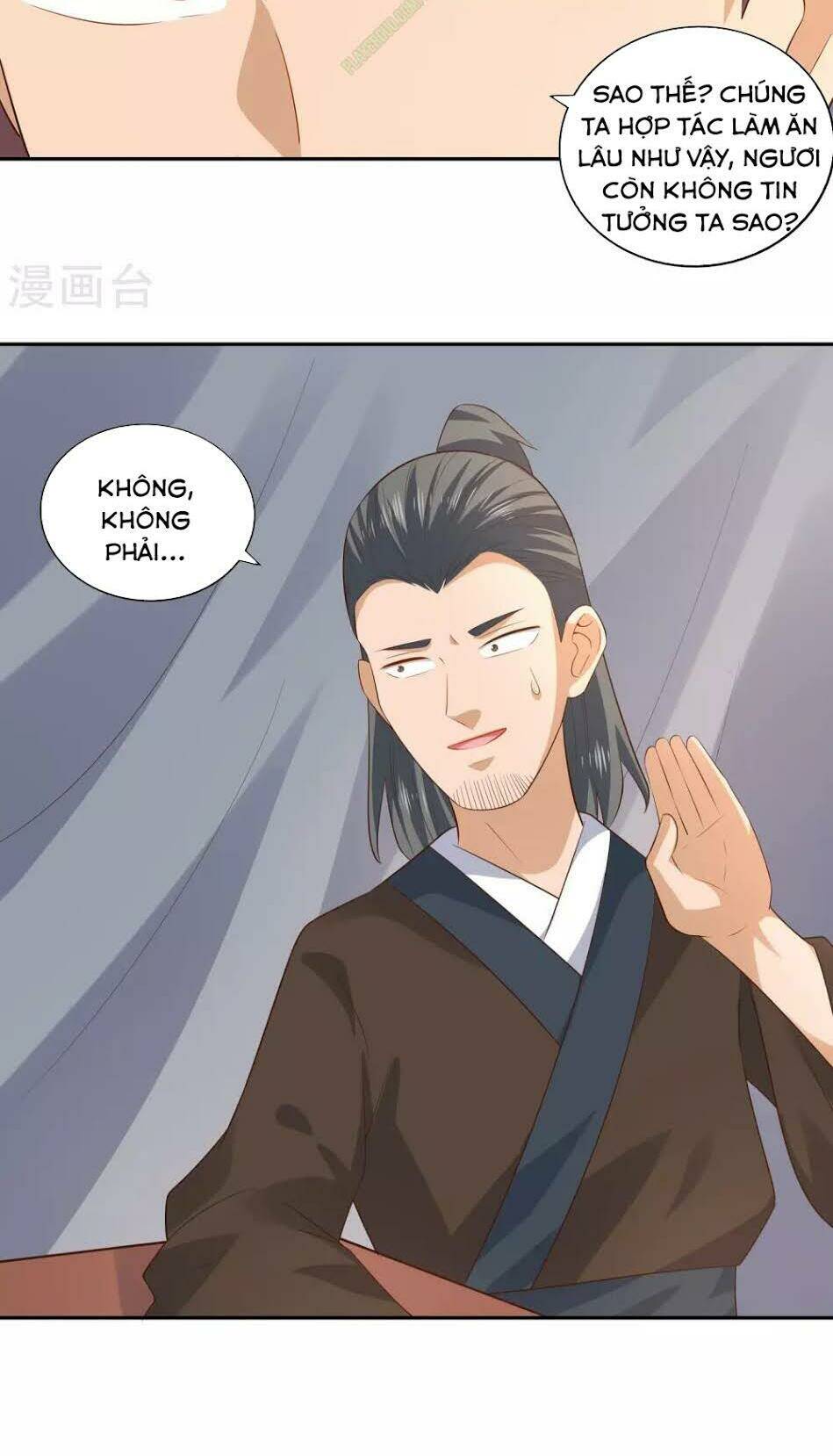 võ linh kiếm tôn chapter 24 10