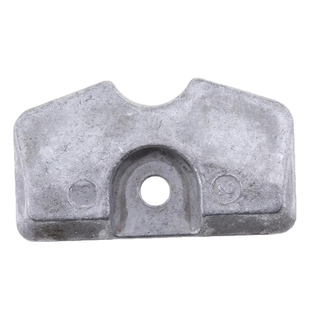 Outboard Anode Anticorrosion Blocks for Marine 2/2.5/3/4/5/6HP Engine