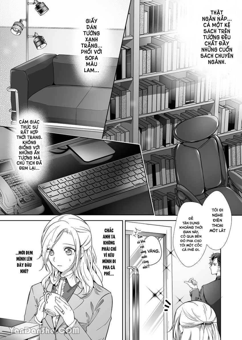 chủ tịch cũng có thể cưng chiều chapter 2.1 12