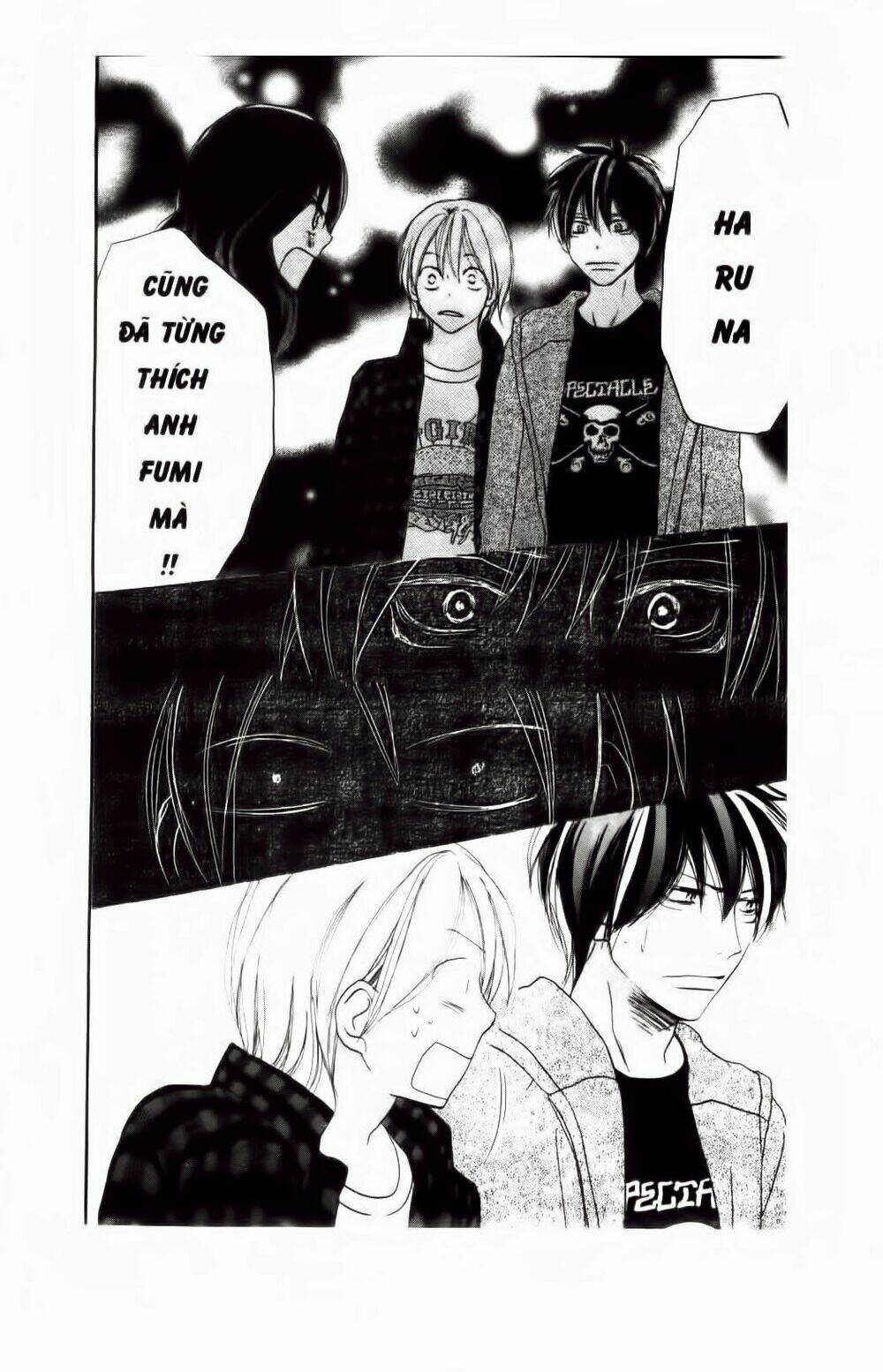 chuyện cấp iii chapter 68 13