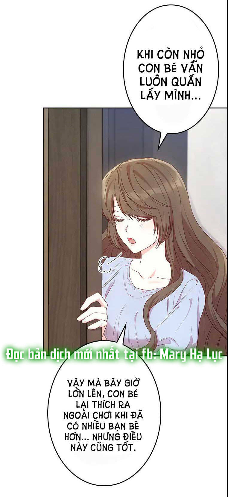 từ ác nữ, tôi trở thành một người mẹ chapter 8 33