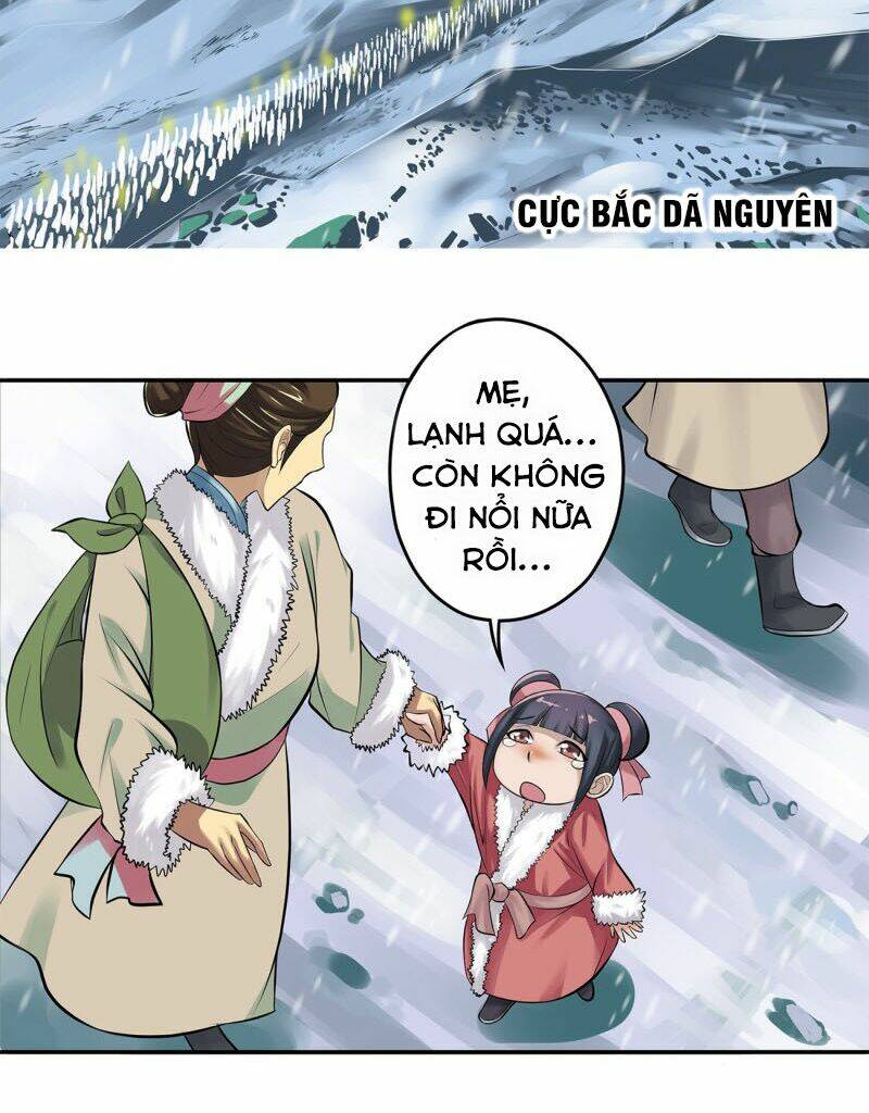 tướng dạ chapter 64 2