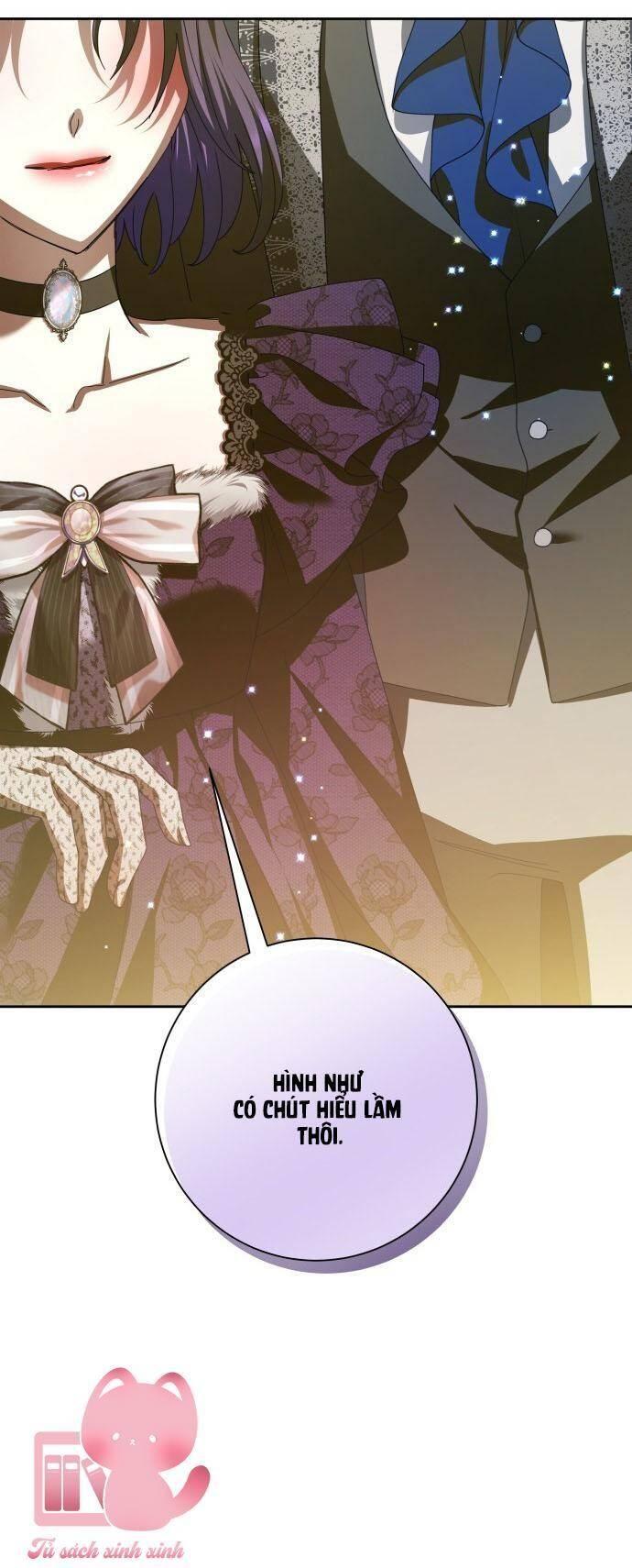 tôi muốn trở thành cô ấy chỉ một ngày chapter 128 54