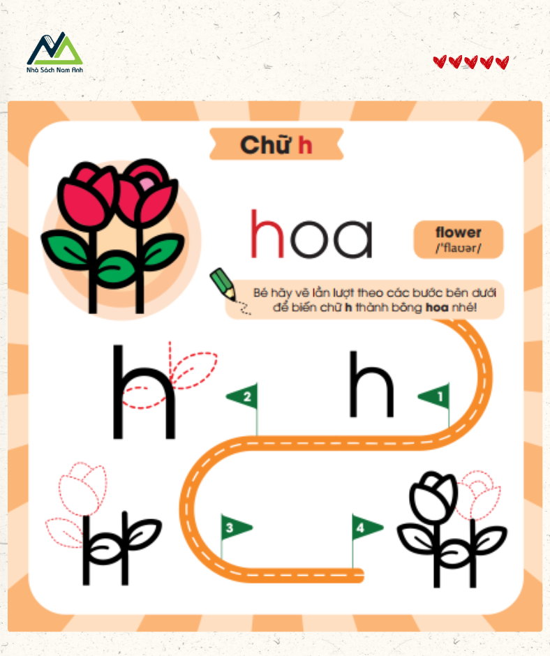 Sách Con Chữ Ảo Thuật - Tập 1 - Tác giả Dr. Pencil &amp; Rose