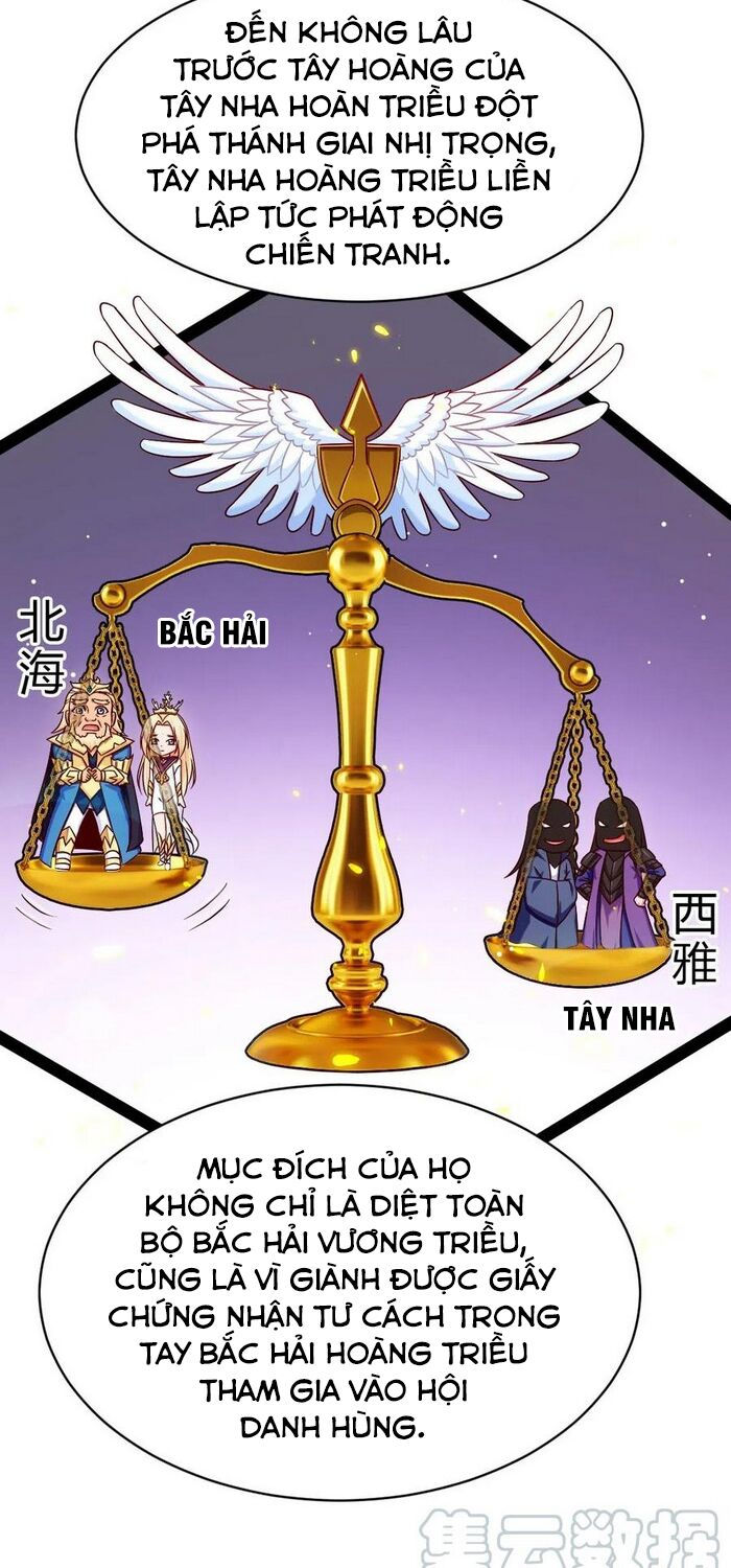 ma thú kiếm thánh dị giới tung hoành chapter 146 14