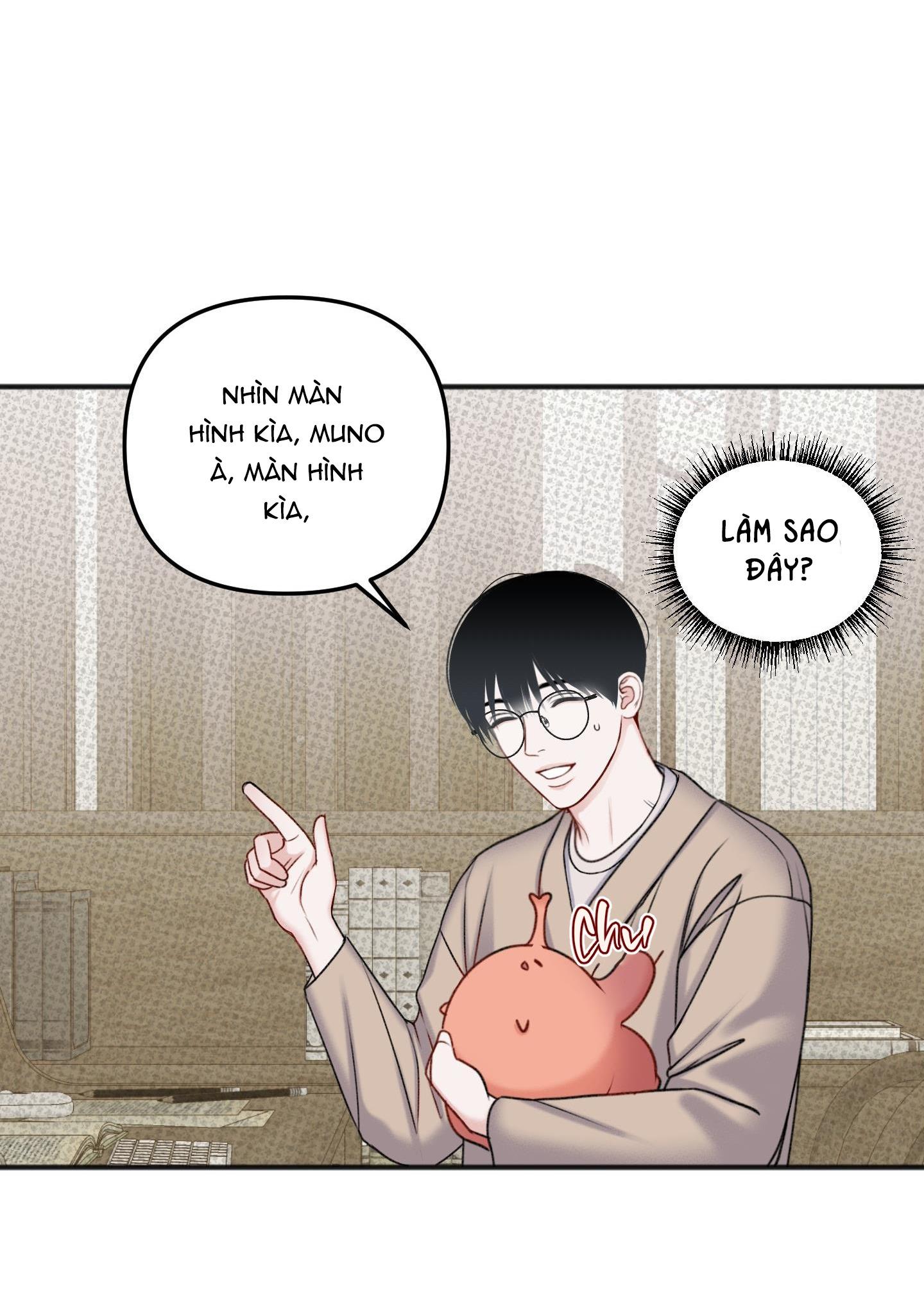 CẢNH BÁO MƯA chapter 8