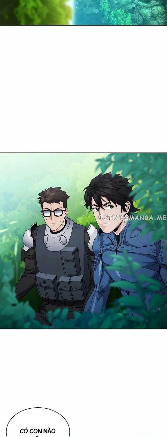 druid tại ga seoul - người hóa thú chapter 97 31