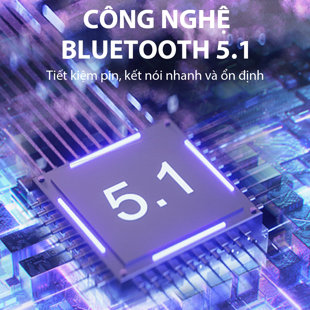 Tai Nghe Không Dây Bluetooth TWS VIVAN T220 Màng Loa Cao Cấp Bluetooth 5.1 Thời Gian Nghe Nhạc Lâu - HÀNG CHÍNH HÃNG