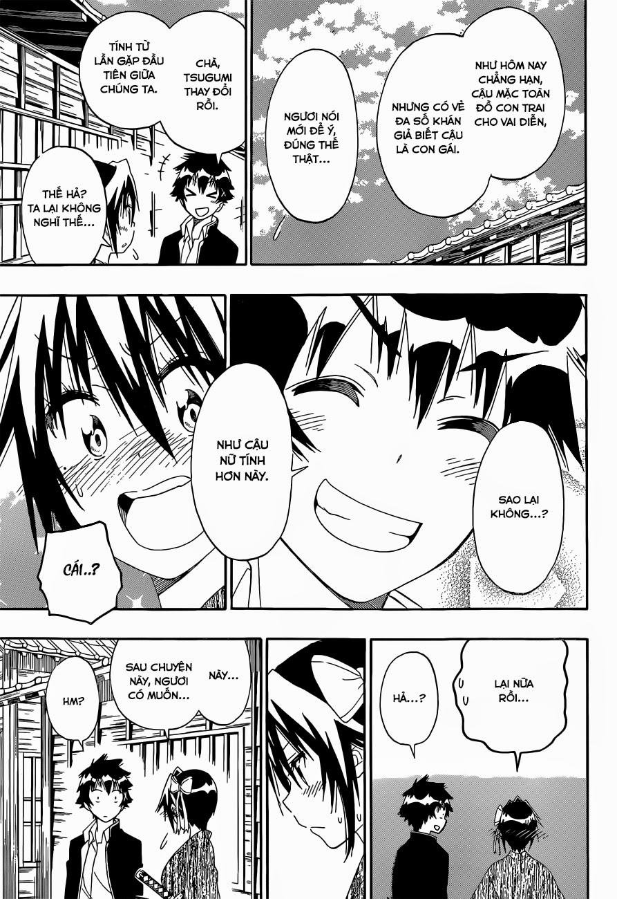 nisekoi - tình yêu giả tạo chapter 153 17