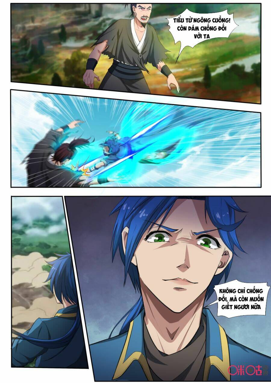 cửu tinh thiên thần quyết chapter 121 2