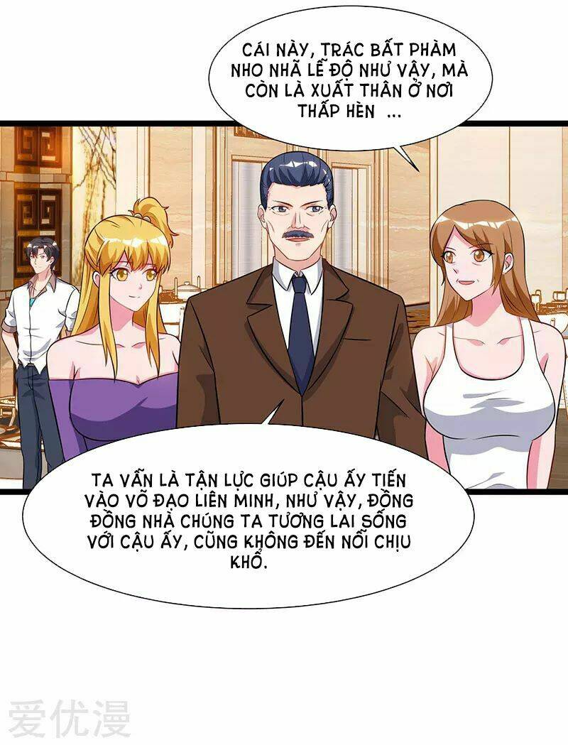 trọng sinh khí thiếu quy lai chapter 54 21