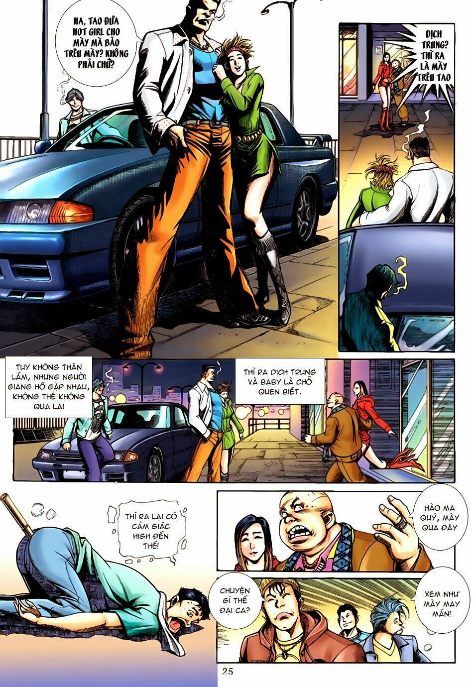 lập hoa chánh nhân chapter 7 26