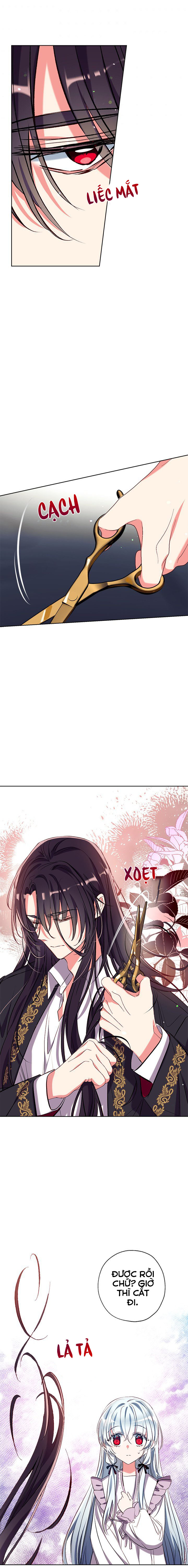 chúng ta có thể trở thành gia đình được không? chapter 45 13