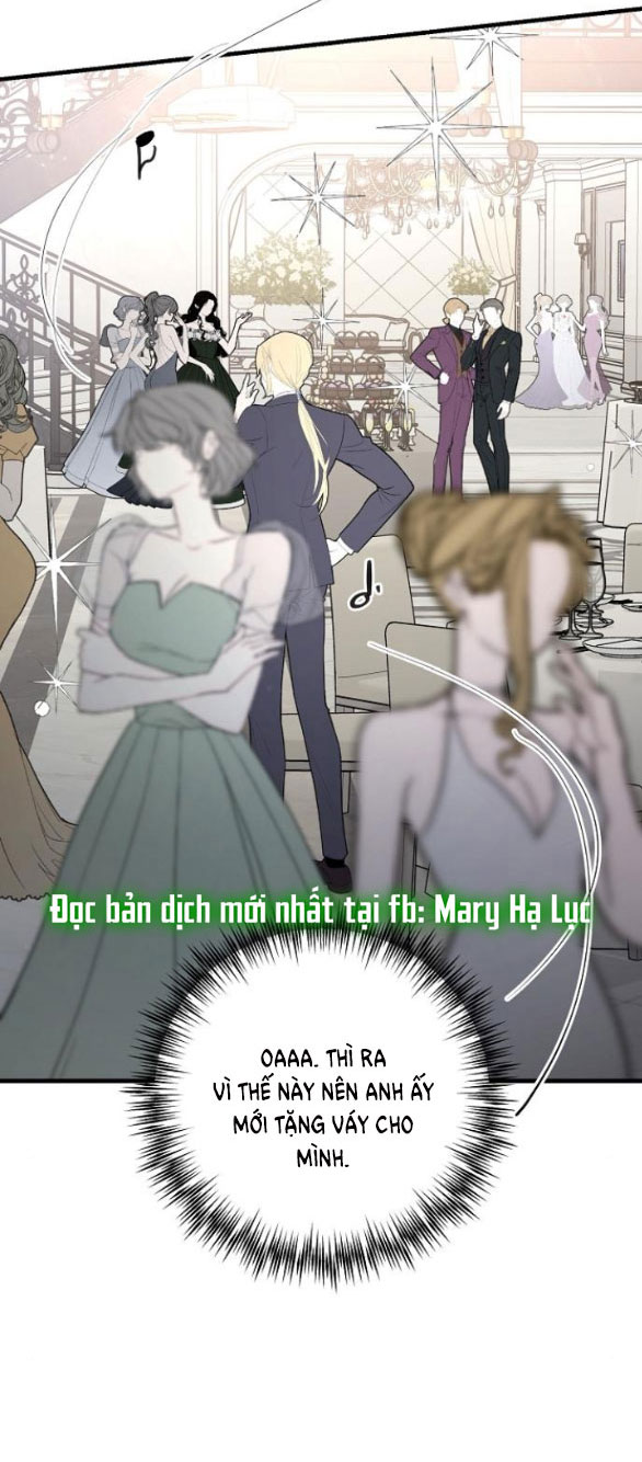 Tân Hôn Mệt Mỏi Của Trưởng Phòng chapter 48.1 - Trang 19