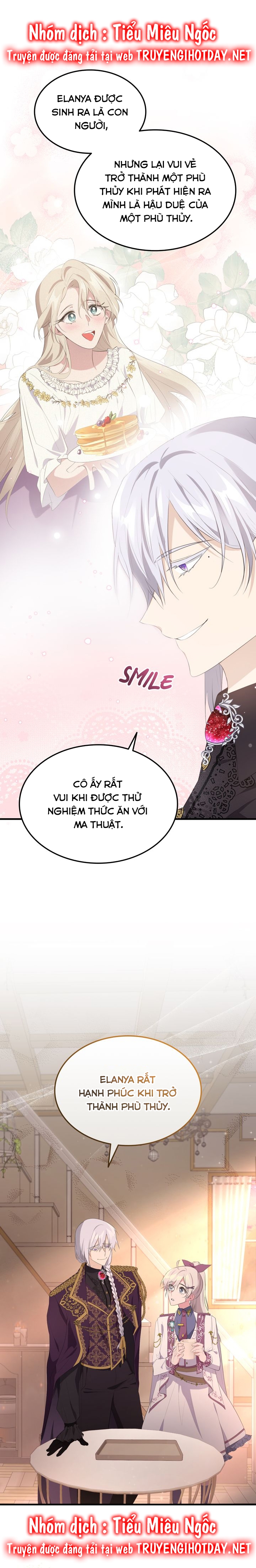 thưởng thức hương vị chapter 34 28