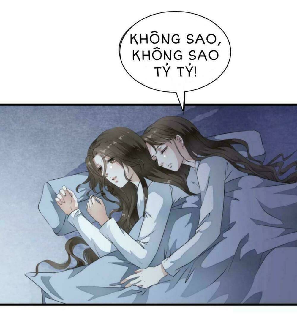 bạch liên yêu cơ người chapter 11 18