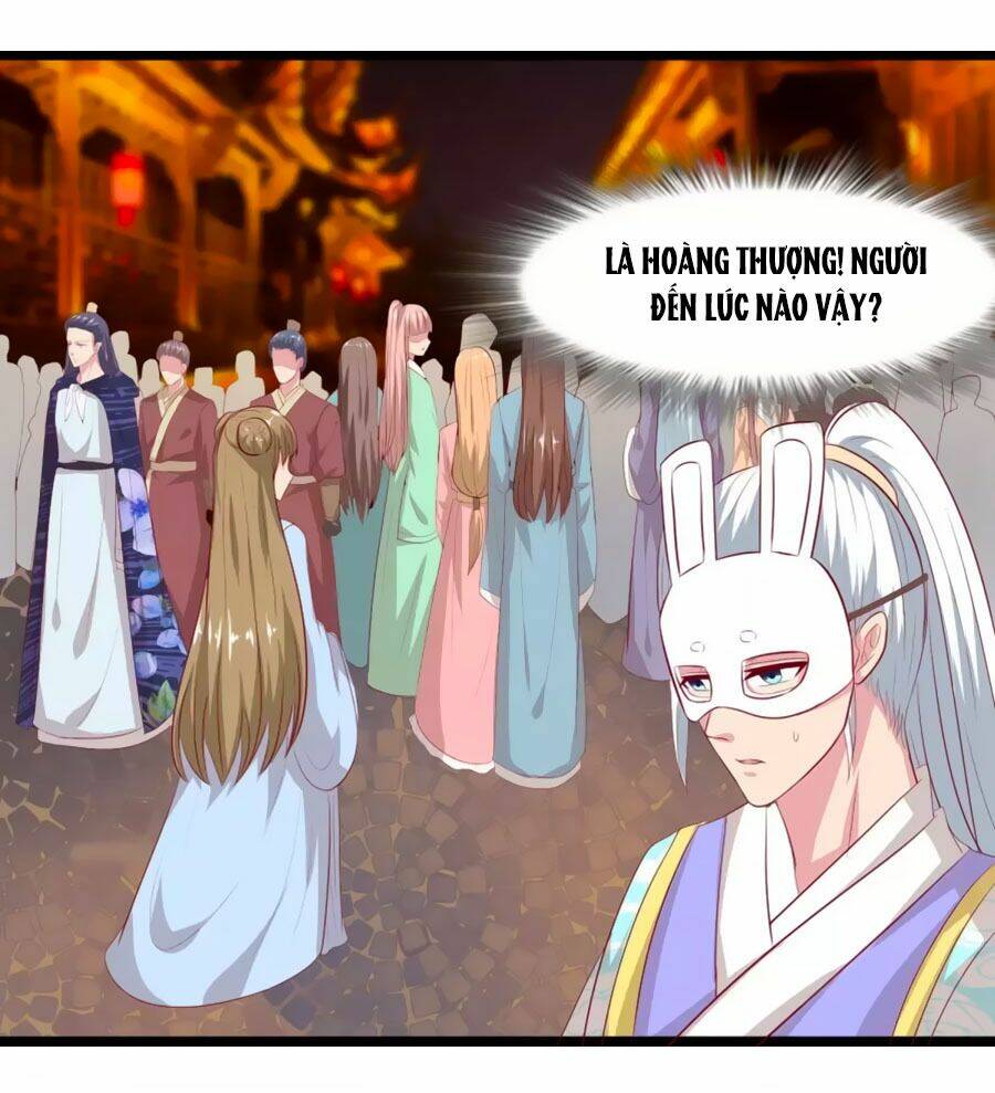 thỏ yêu tiểu vương phi chapter 59 12