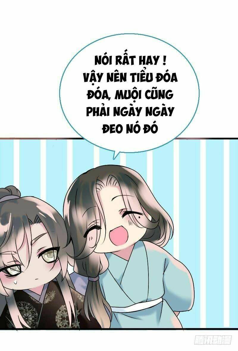 điền viên mật sủng: cô vợ nóng bỏng chapter 66 67