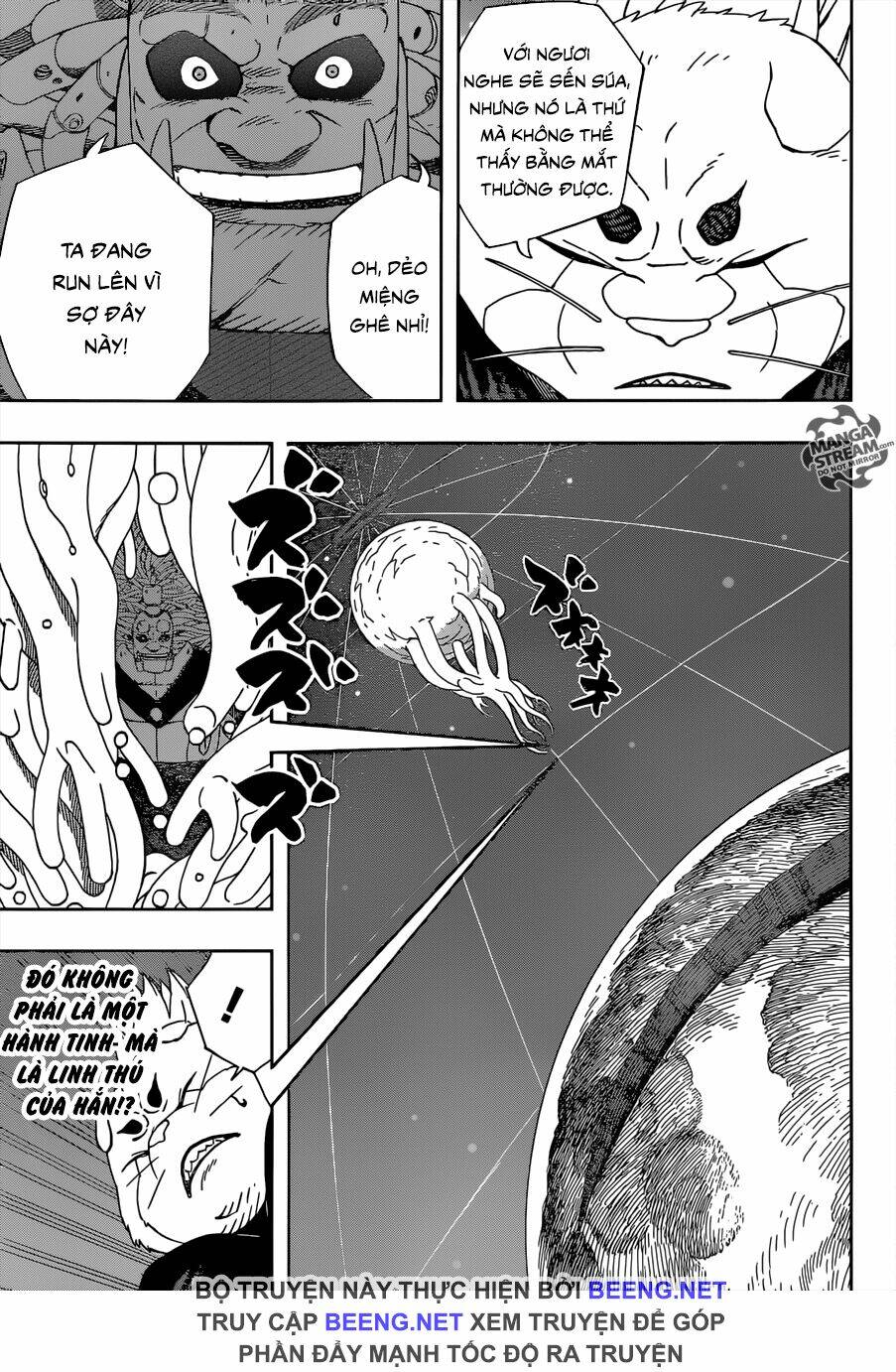 samurai 8: hành trình của hachimaru chapter 27 11