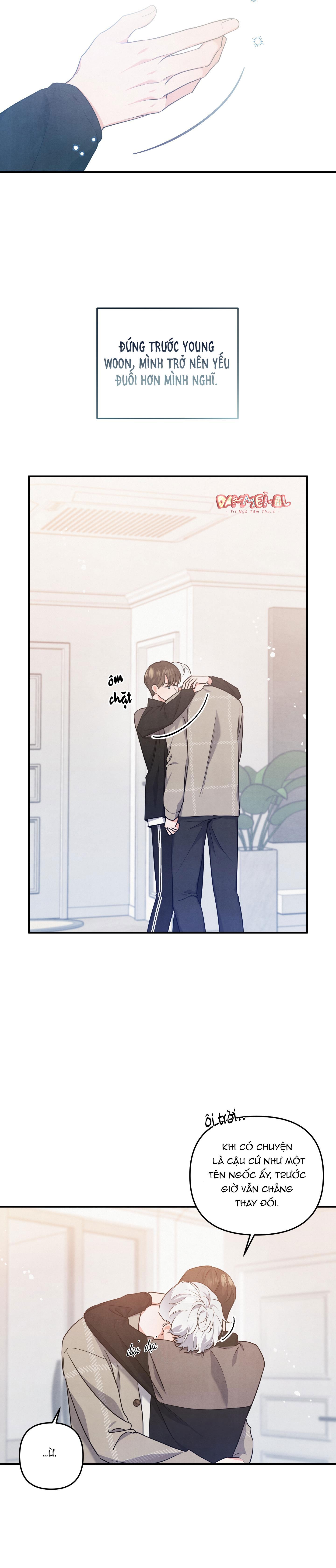 mối quan hệ ngu ngốc chapter 14 11