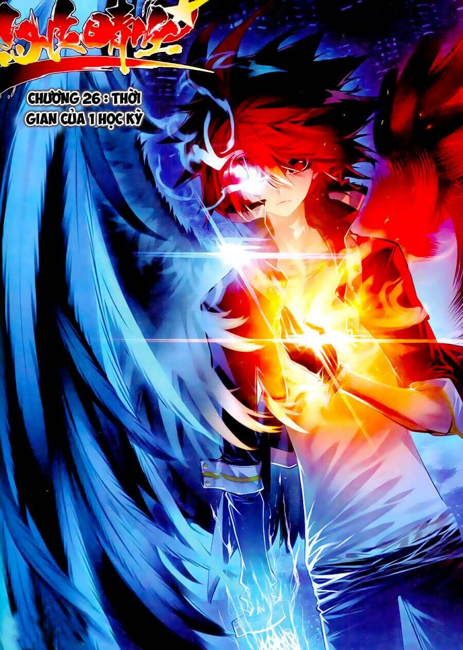 nộ lương tinh không chapter 26 2