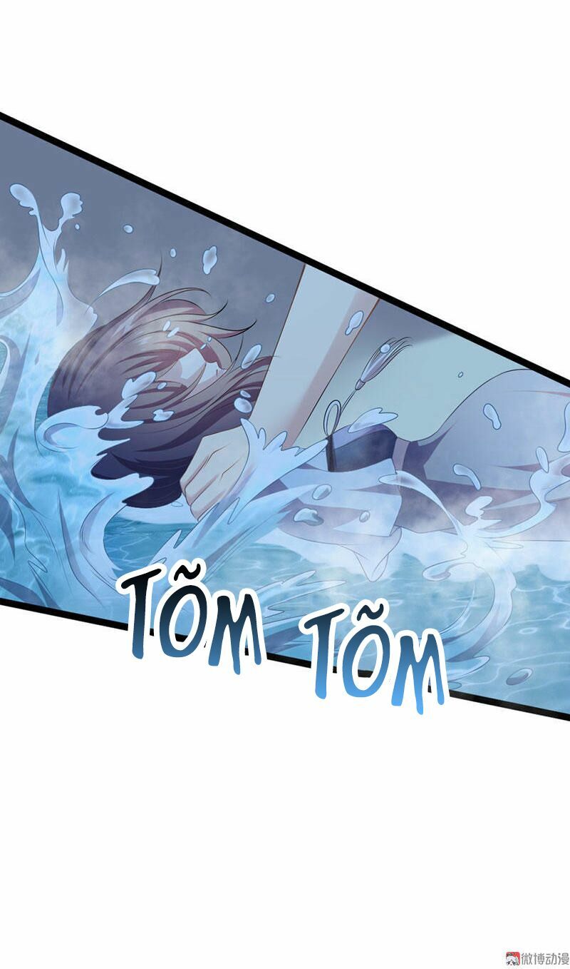 khuynh thế đế vương cơ chapter 21.2 15