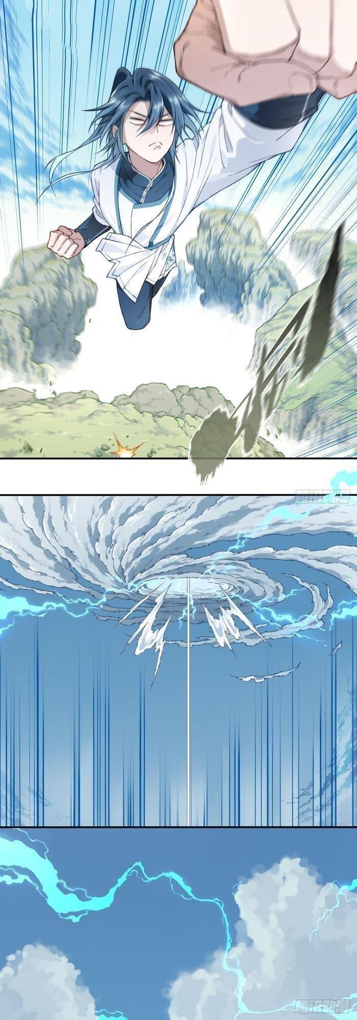 ta dùng cơ bắp xưng bá ở tu tiên giới chapter 9 14