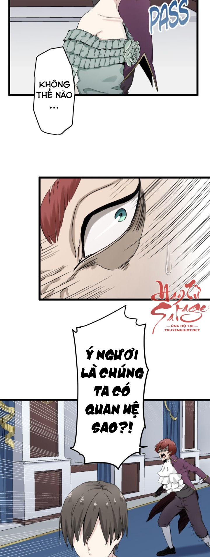 nullitas~nàng dâu giả dối~ chapter 6 43