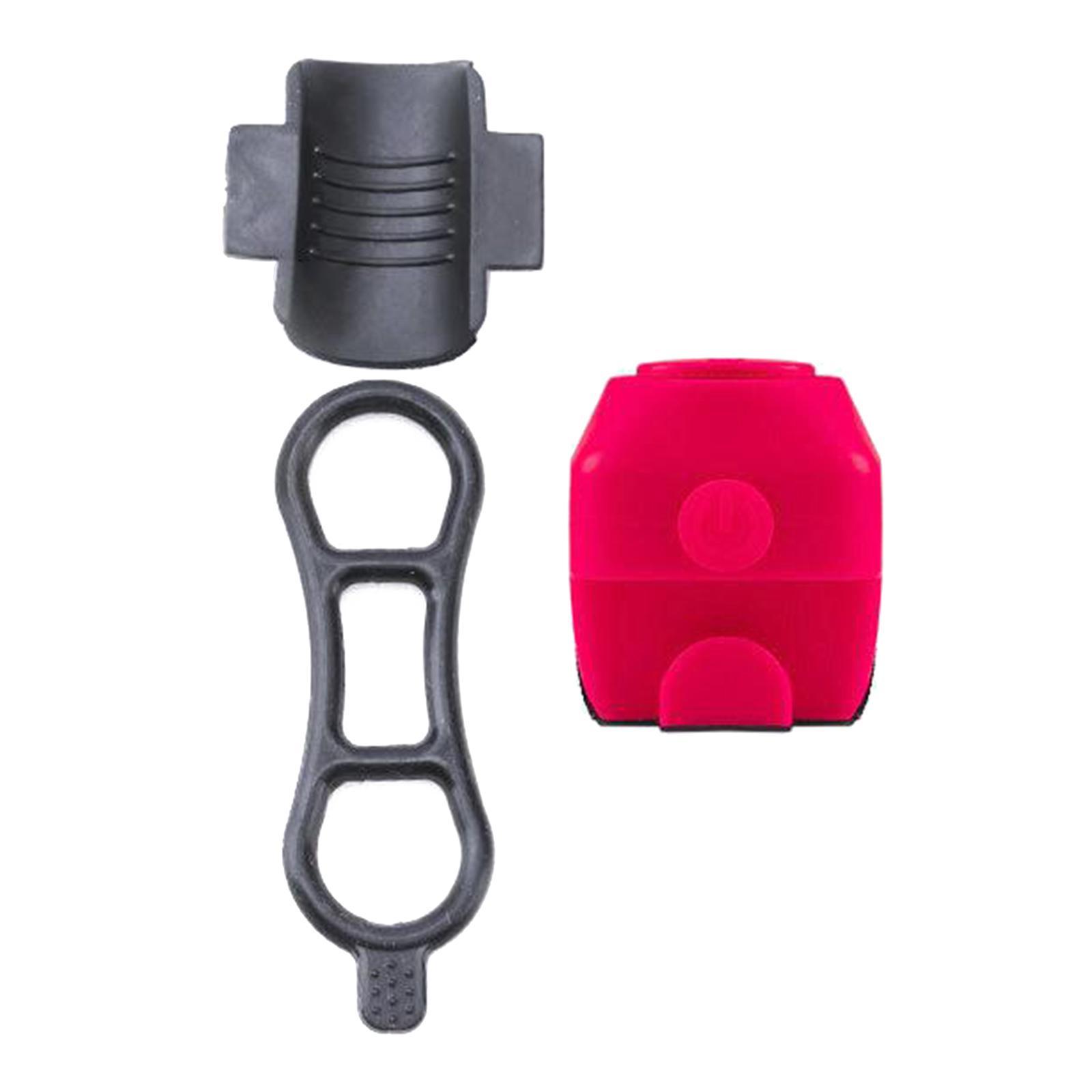 Silicone Electric Bike Road Tricycle Bell Hooter