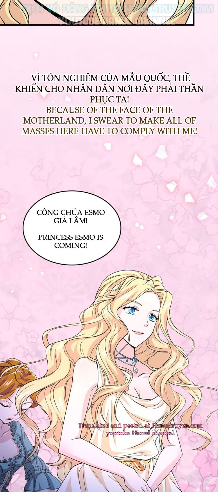 hành trình thuần hóa đế vương máu lạnh ( between two lips) chapter 1 10