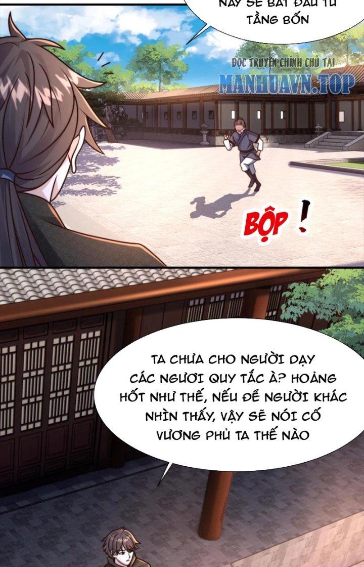 ta nuôi ma quỷ ở trấn ma ti chapter 206 21