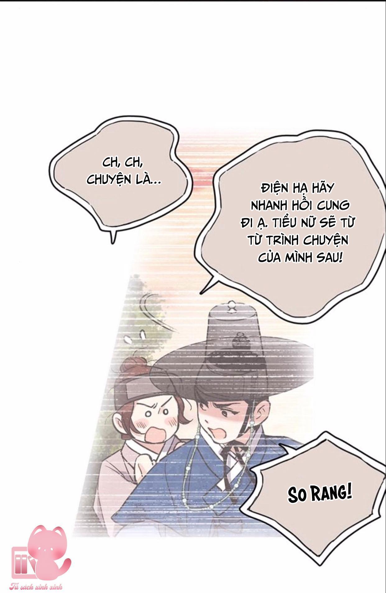 lệnh cấm hôn chapter 55 16