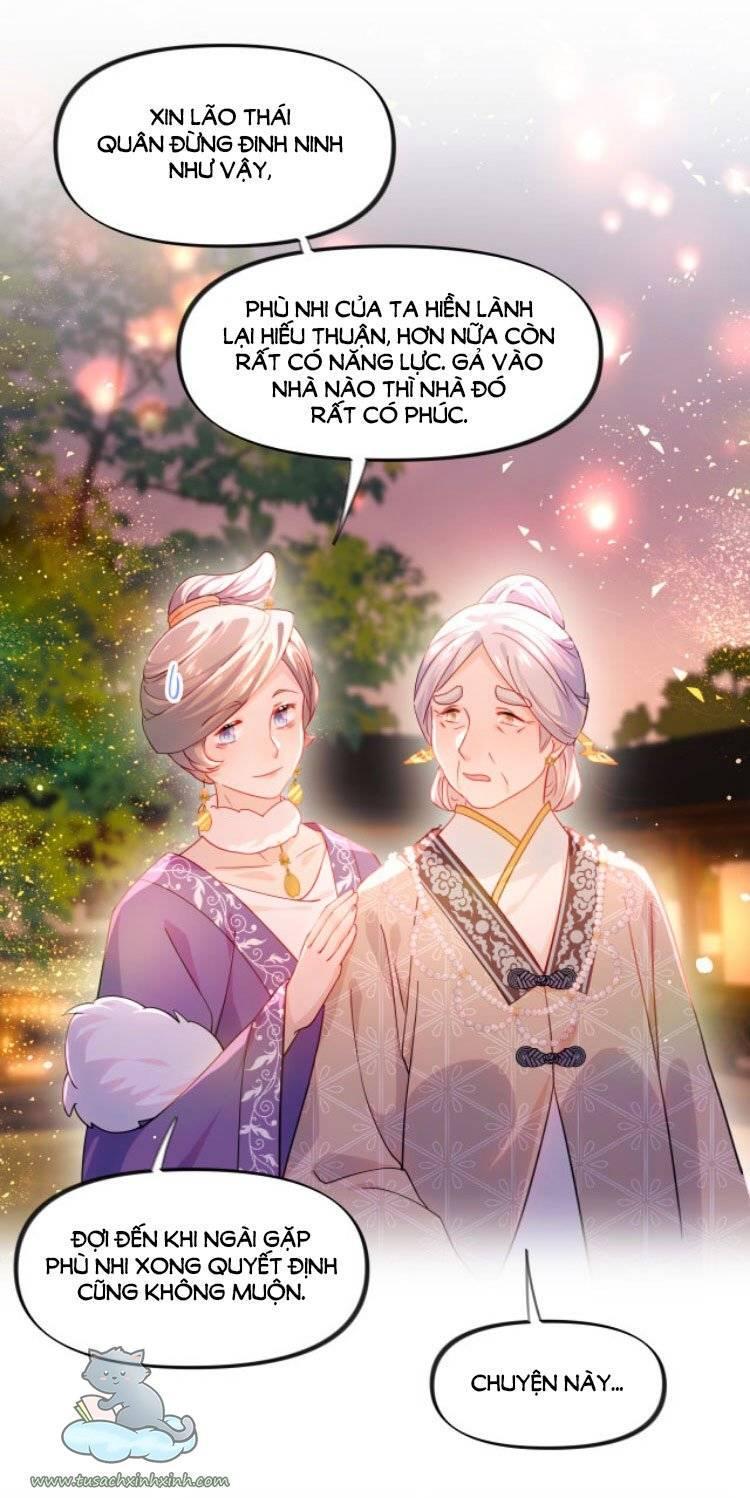 một đêm nọ đột nhiên yandere tới! chapter 16 7