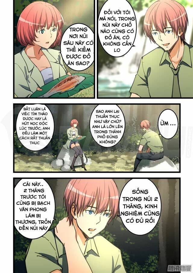 đào hoa bảo điển chapter 62 7