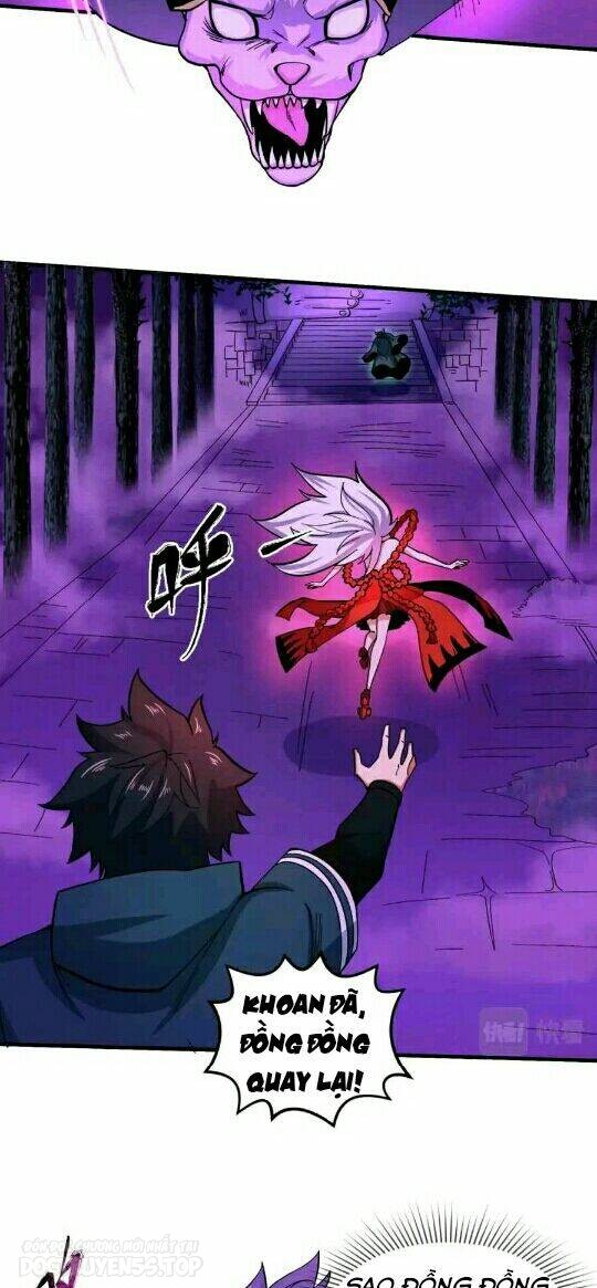 toàn cầu quỷ dị thời đại chapter 11 18