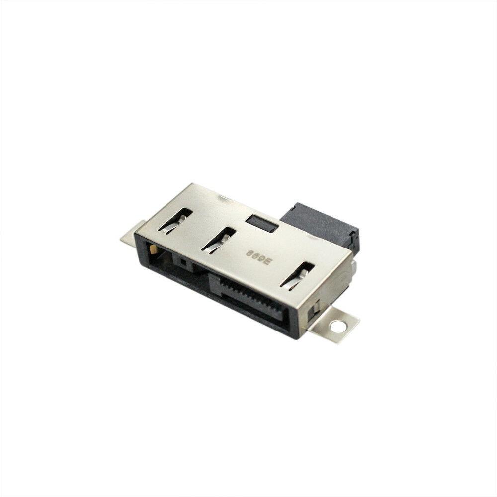 LENOVO Mới Đầu Nối Nguồn Dc 1 Cổng 12 Cổng 20cd00avus