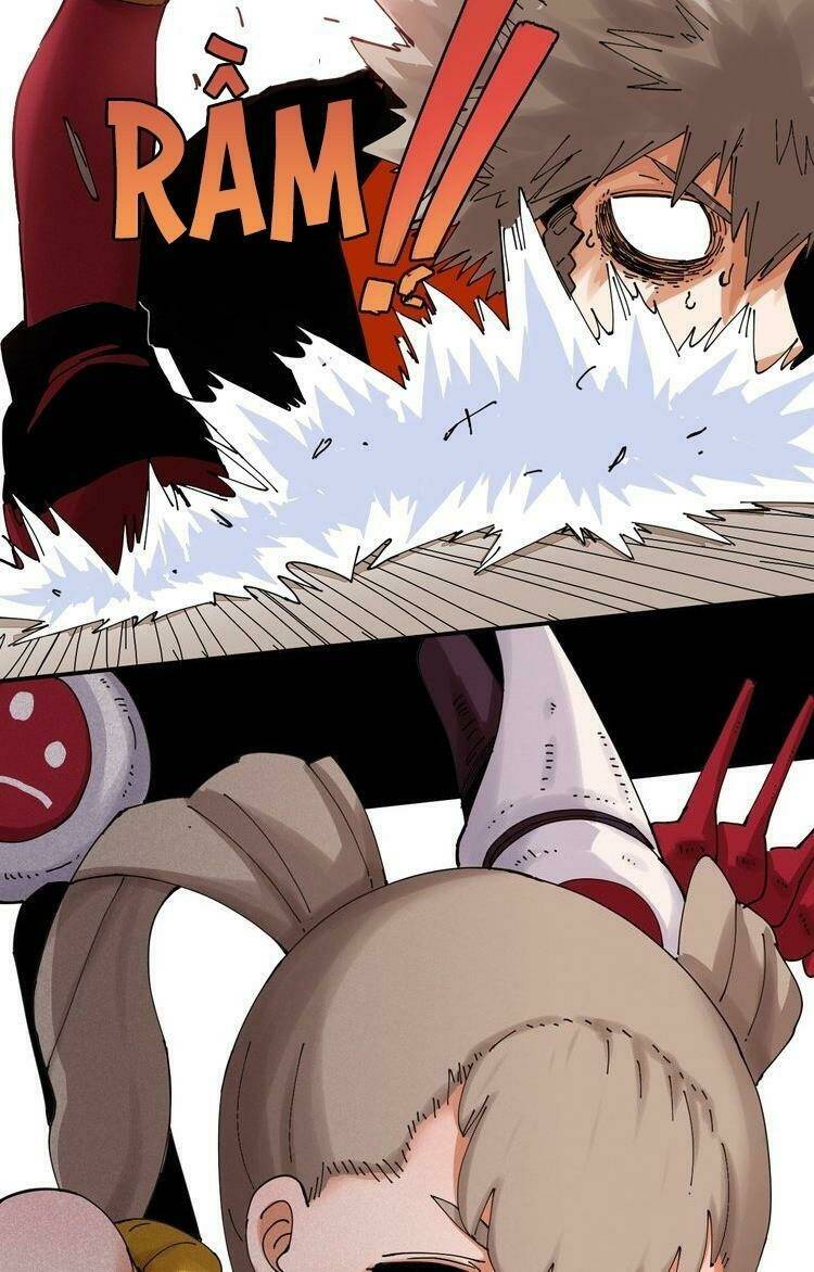 mạt thế chi thư chapter 16 23